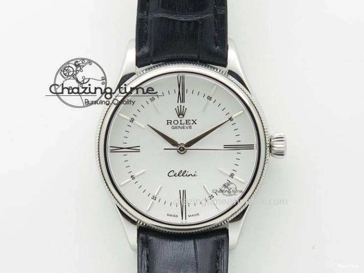 MiroTime 1227 Submariner 40mm Black Ceramic 5GF Best Edition Blue Candy Dial on Black Rubber Strap SA FashionForward 2473